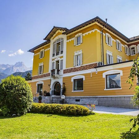 Hotel Villa Imperina Agordo Εξωτερικό φωτογραφία