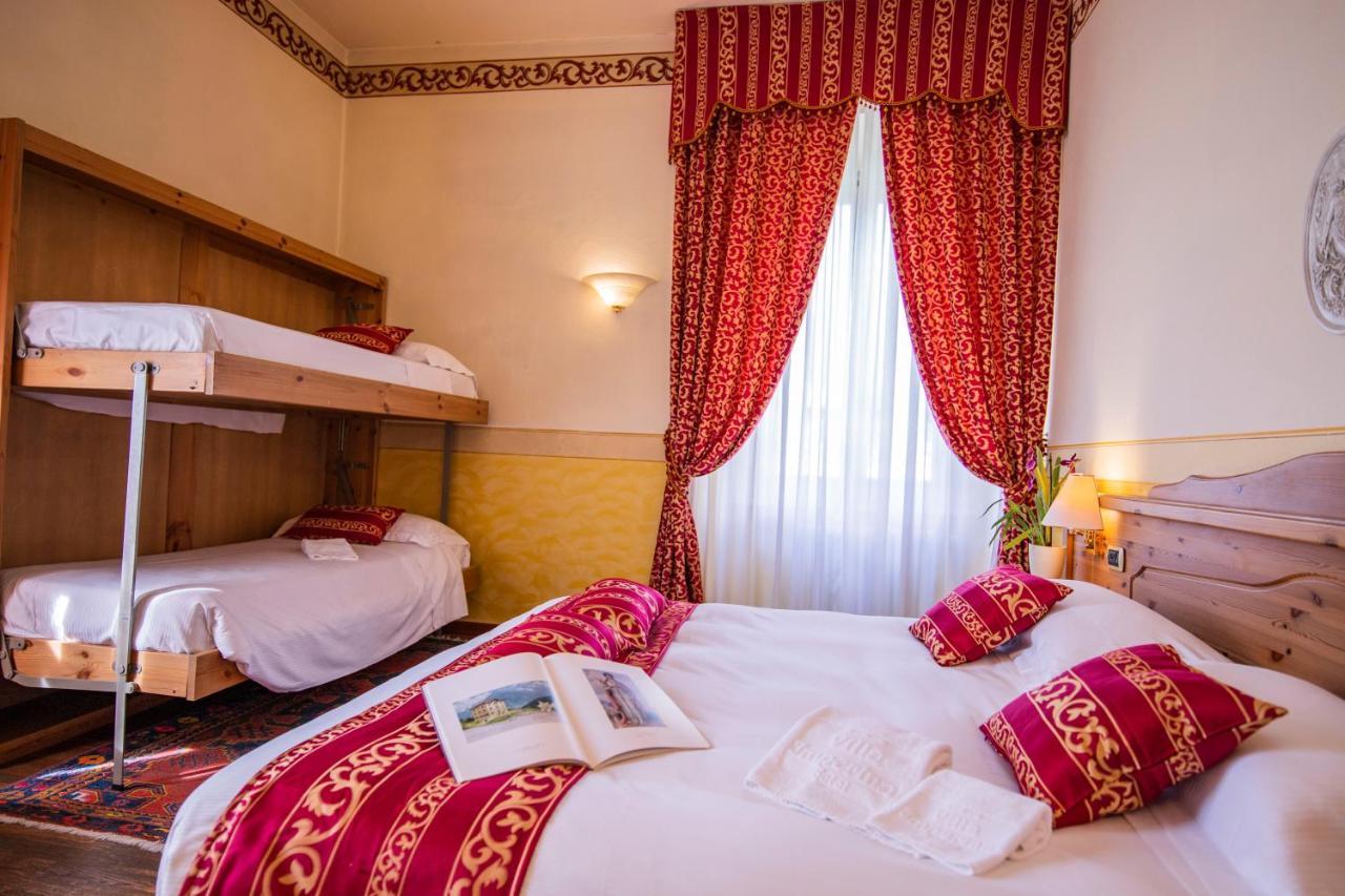Hotel Villa Imperina Agordo Εξωτερικό φωτογραφία