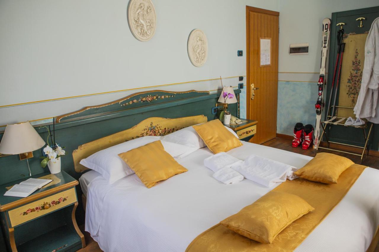 Hotel Villa Imperina Agordo Εξωτερικό φωτογραφία