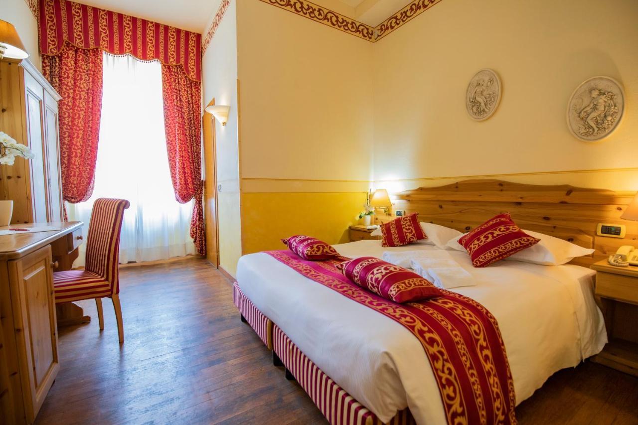 Hotel Villa Imperina Agordo Εξωτερικό φωτογραφία