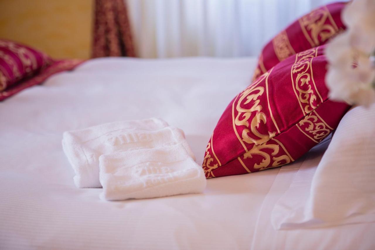 Hotel Villa Imperina Agordo Εξωτερικό φωτογραφία