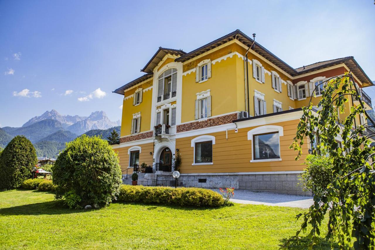 Hotel Villa Imperina Agordo Εξωτερικό φωτογραφία