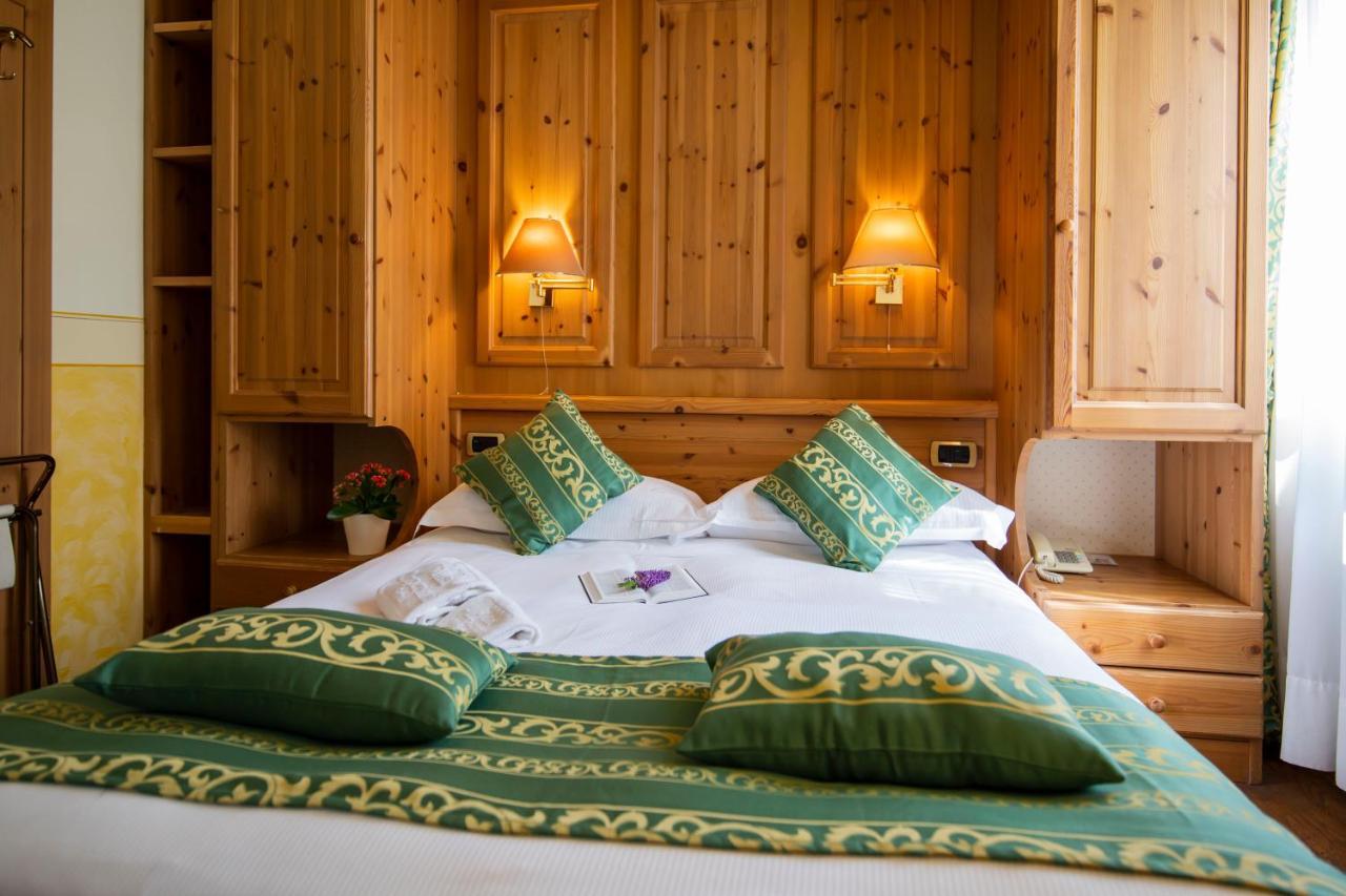 Hotel Villa Imperina Agordo Εξωτερικό φωτογραφία