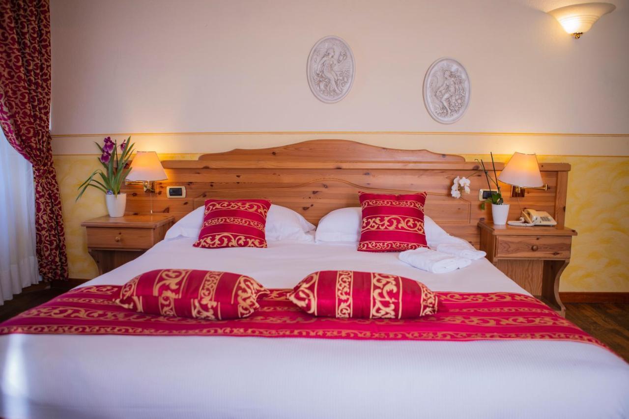 Hotel Villa Imperina Agordo Δωμάτιο φωτογραφία