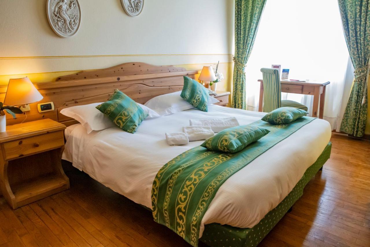 Hotel Villa Imperina Agordo Εξωτερικό φωτογραφία