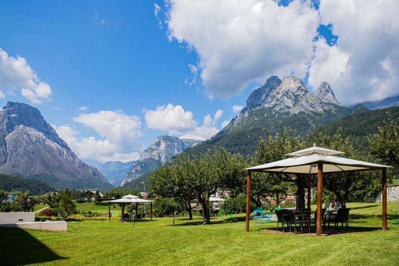 Hotel Villa Imperina Agordo Εξωτερικό φωτογραφία