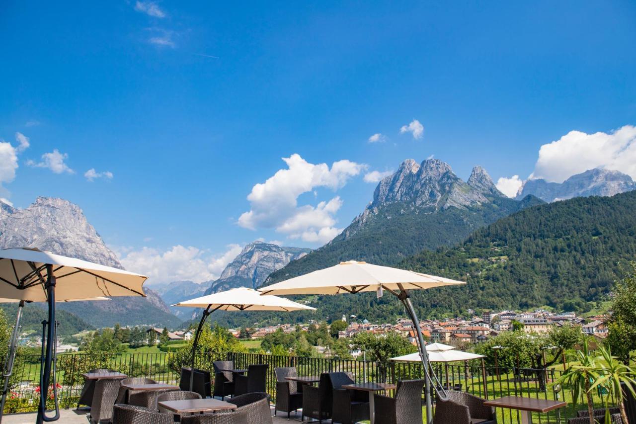 Hotel Villa Imperina Agordo Εξωτερικό φωτογραφία
