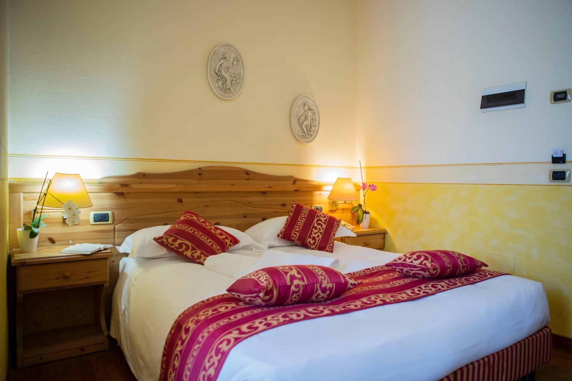Hotel Villa Imperina Agordo Εξωτερικό φωτογραφία