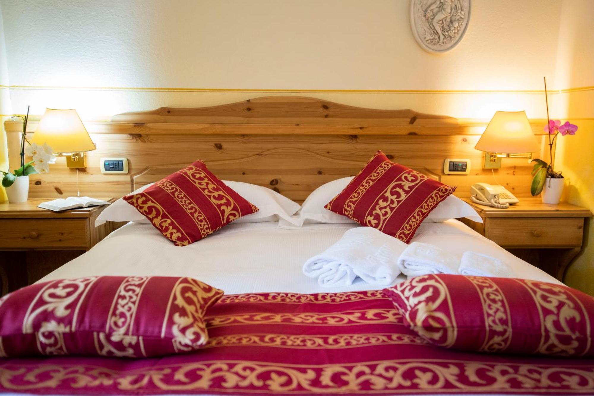 Hotel Villa Imperina Agordo Εξωτερικό φωτογραφία