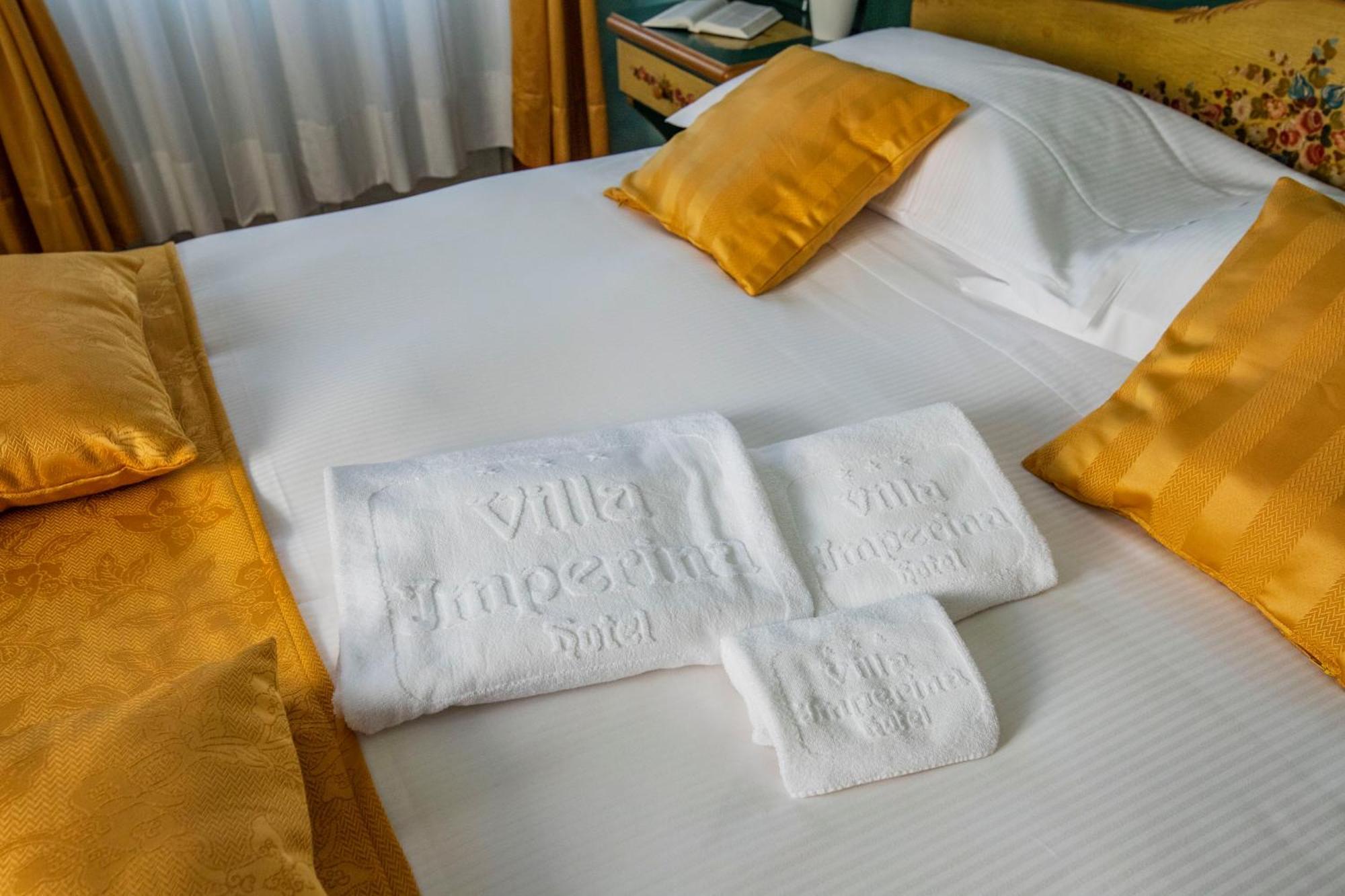Hotel Villa Imperina Agordo Εξωτερικό φωτογραφία