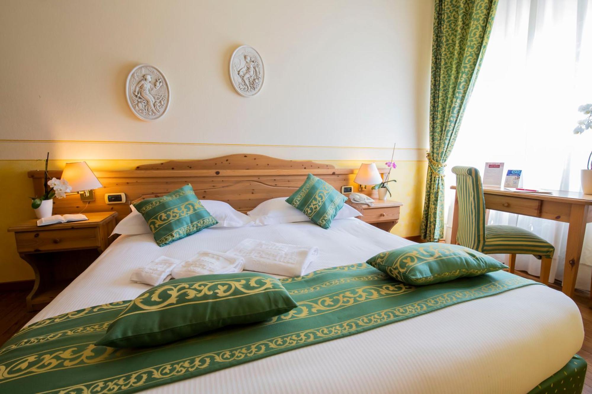 Hotel Villa Imperina Agordo Δωμάτιο φωτογραφία