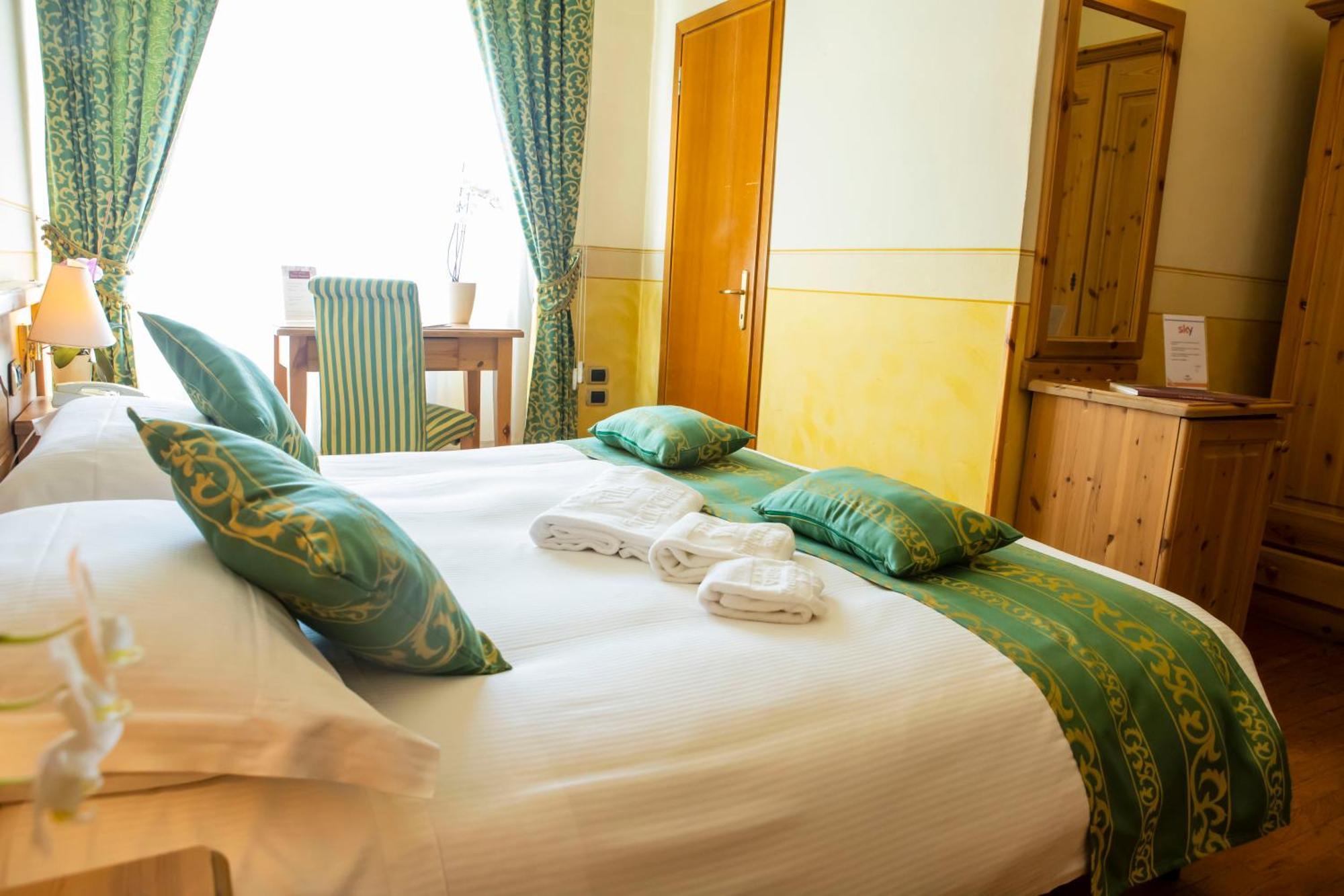 Hotel Villa Imperina Agordo Δωμάτιο φωτογραφία