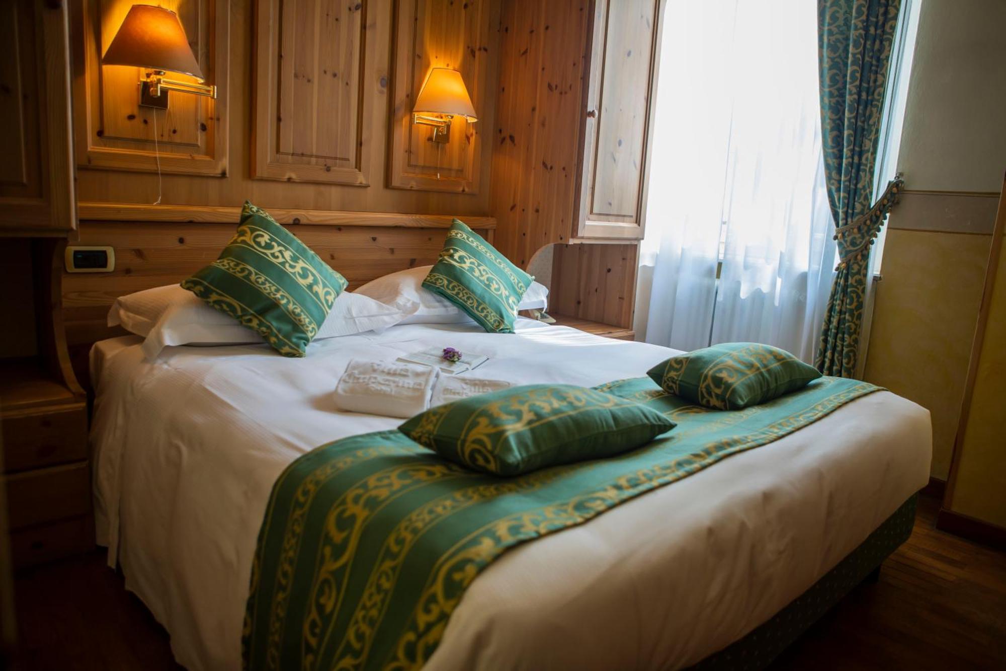 Hotel Villa Imperina Agordo Δωμάτιο φωτογραφία