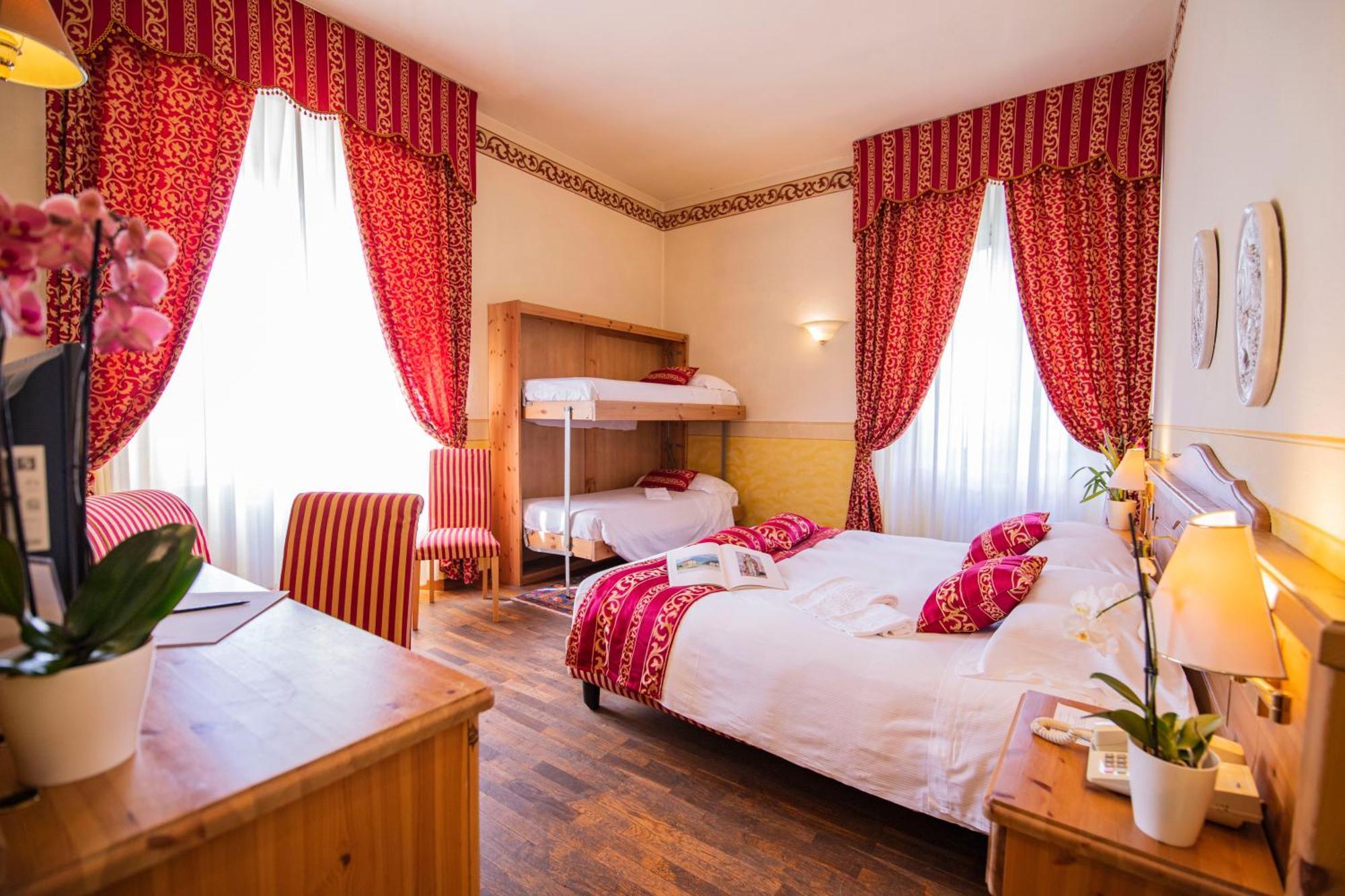 Hotel Villa Imperina Agordo Εξωτερικό φωτογραφία