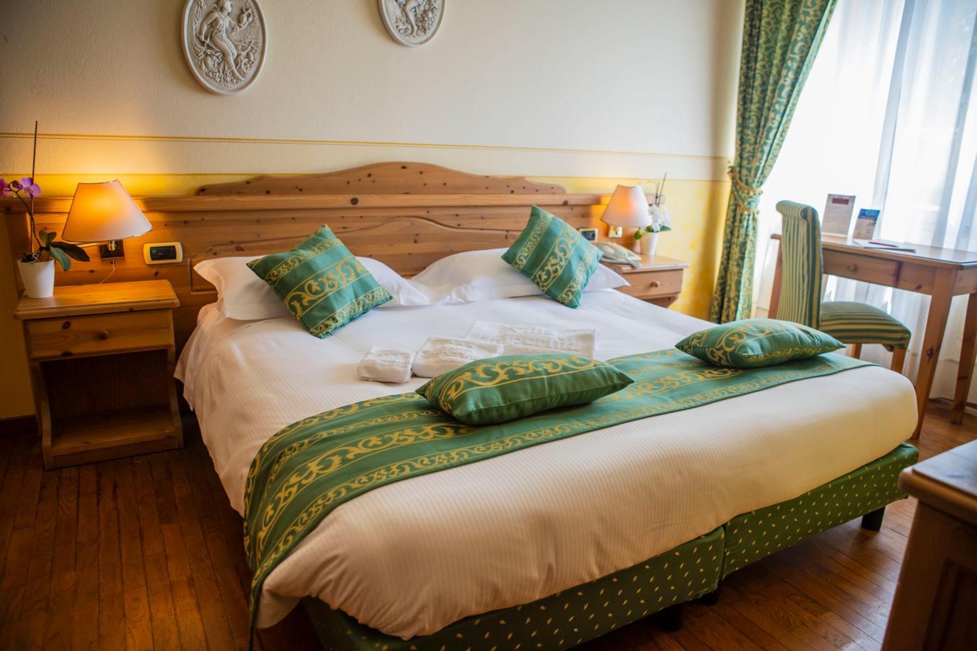 Hotel Villa Imperina Agordo Δωμάτιο φωτογραφία