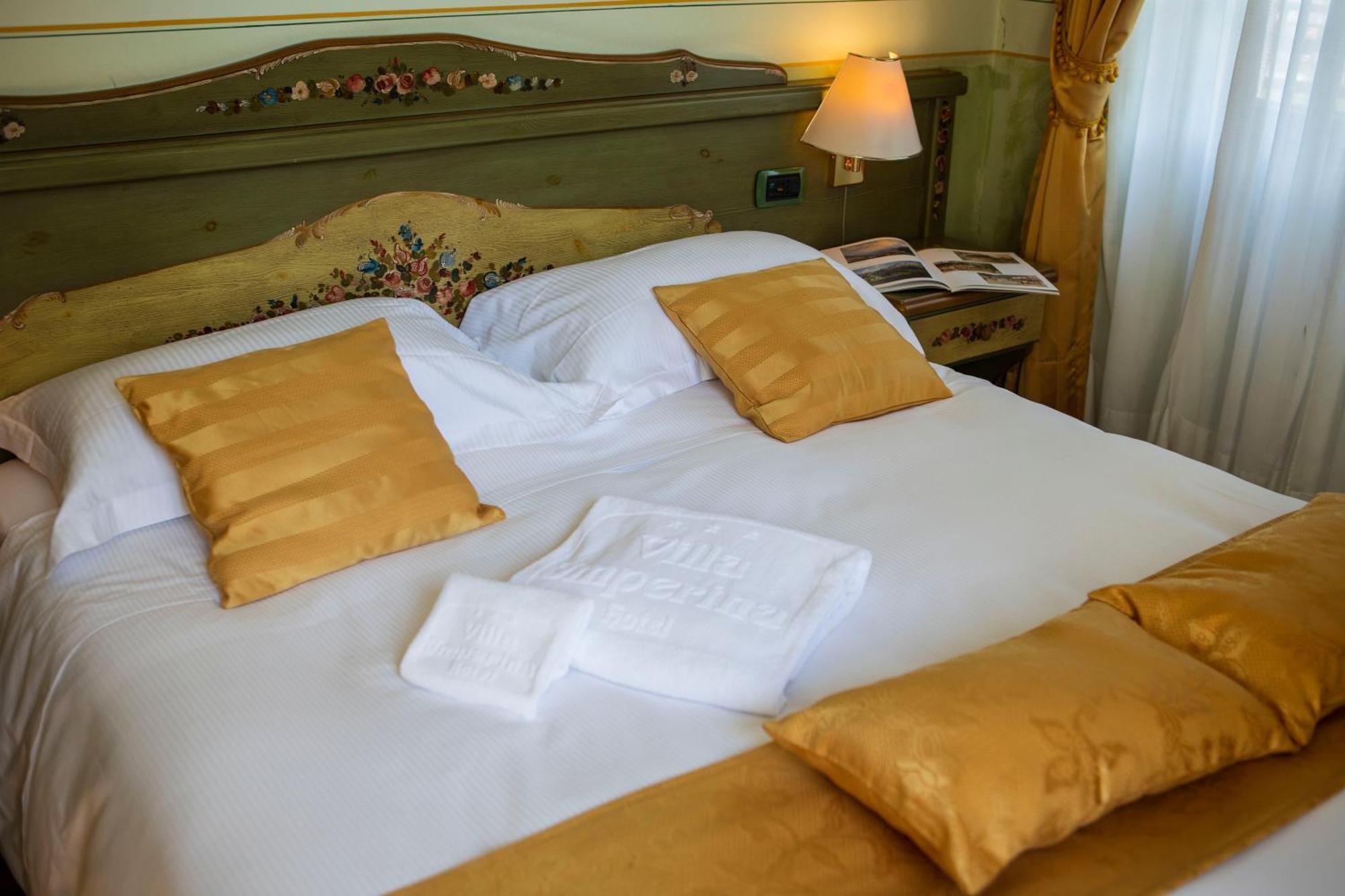 Hotel Villa Imperina Agordo Εξωτερικό φωτογραφία