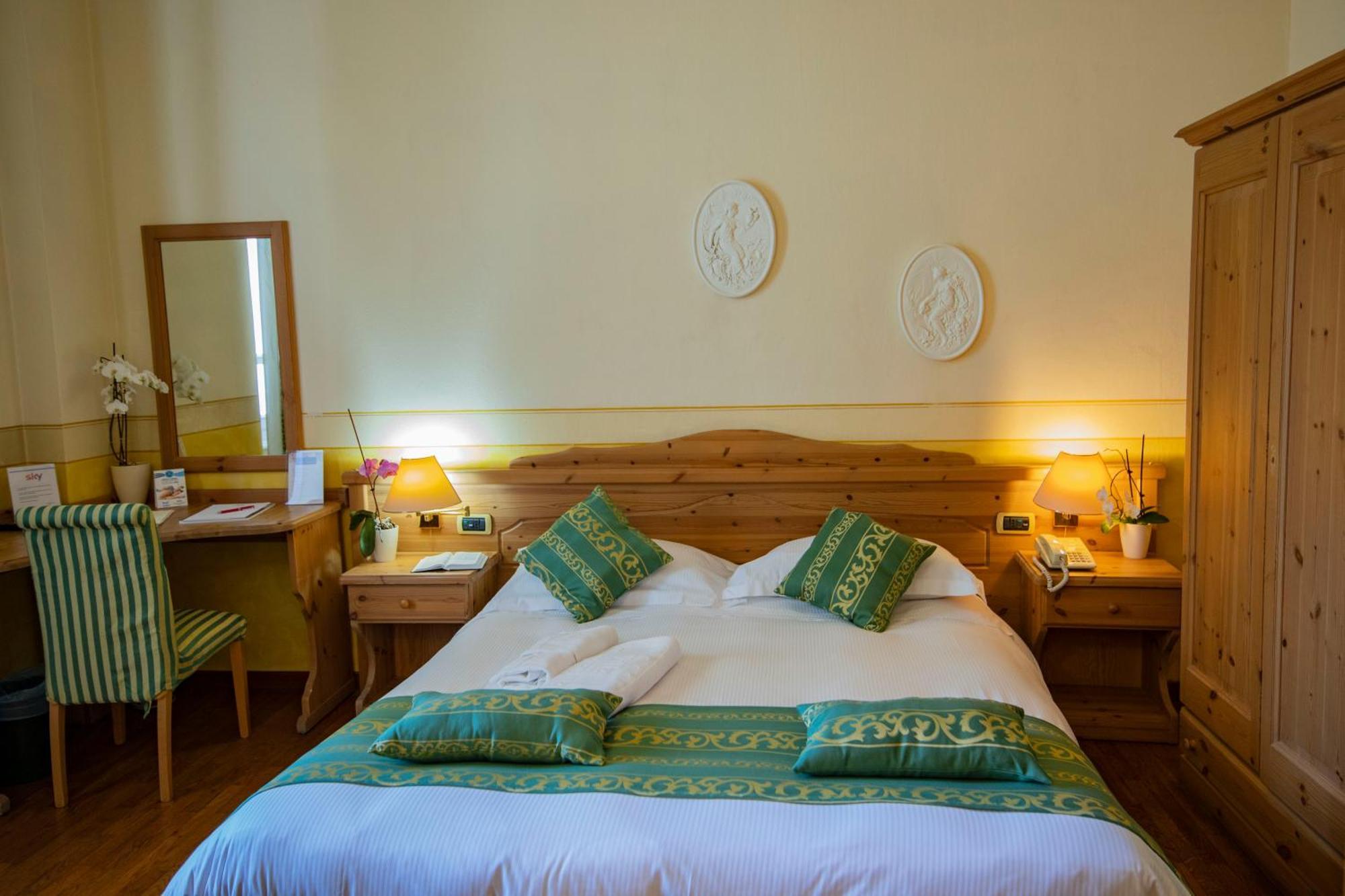Hotel Villa Imperina Agordo Εξωτερικό φωτογραφία